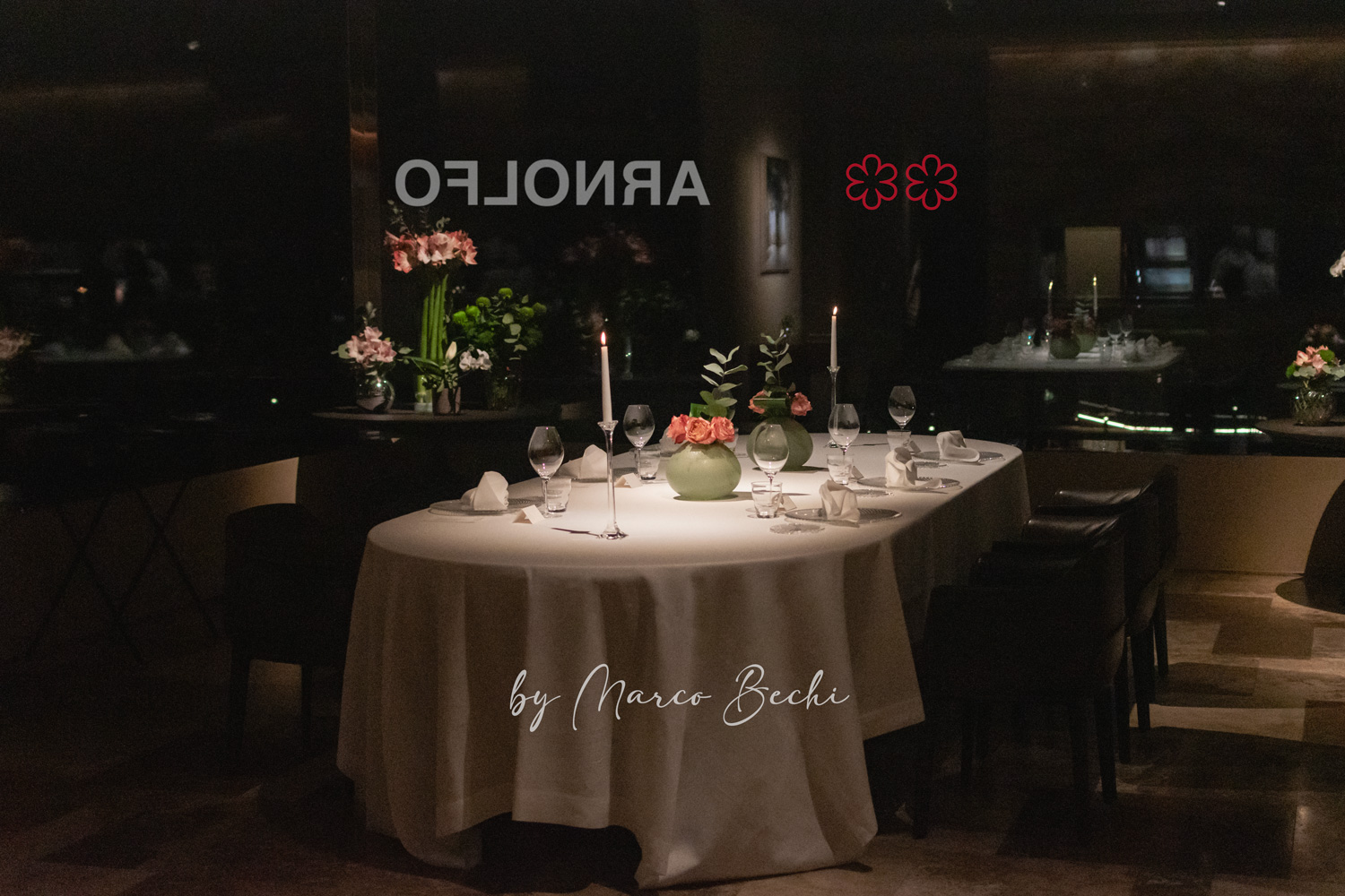 Ristorante Arnolfo - Teatro Del Gusto