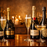 Bollicine Italiane e champagne