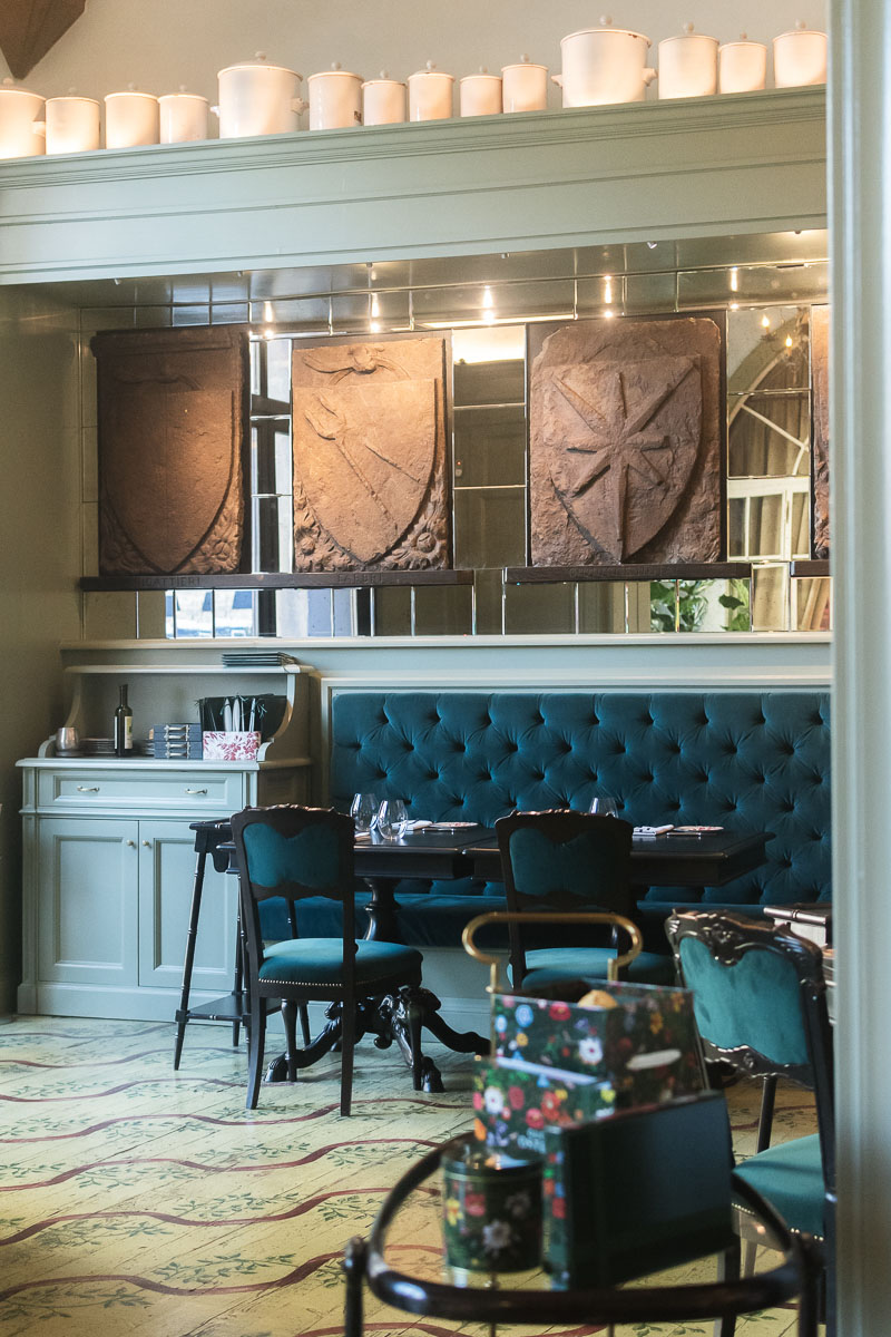 Gucci Osteria di Massimo Bottura