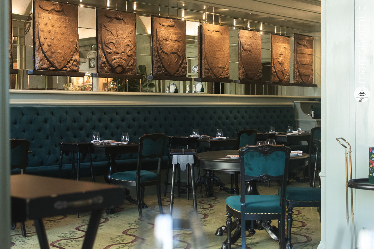 Gucci Osteria di Massimo Bottura
