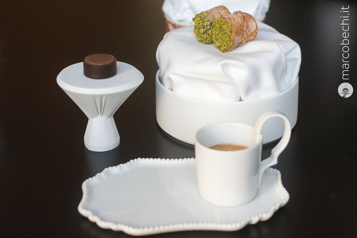 Amuse bouche