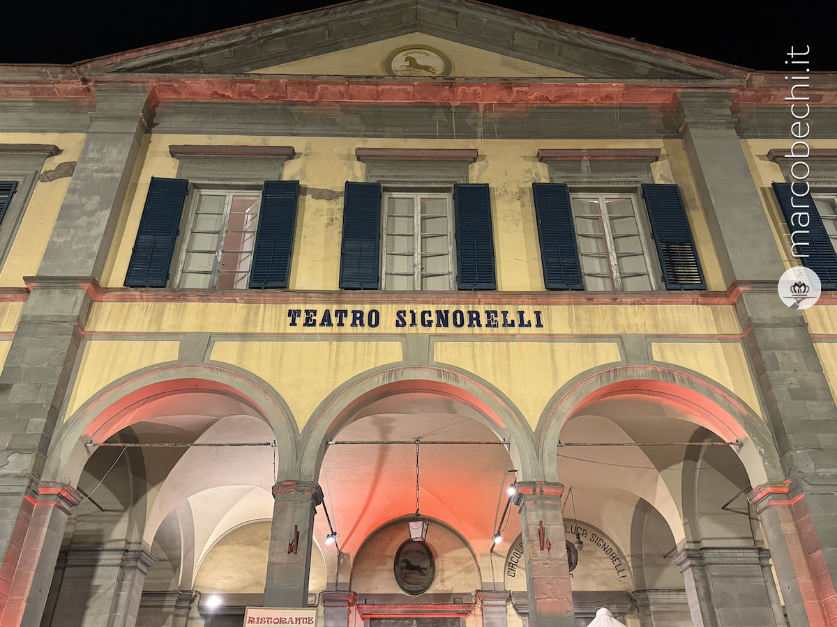 Teatro Signorelli
