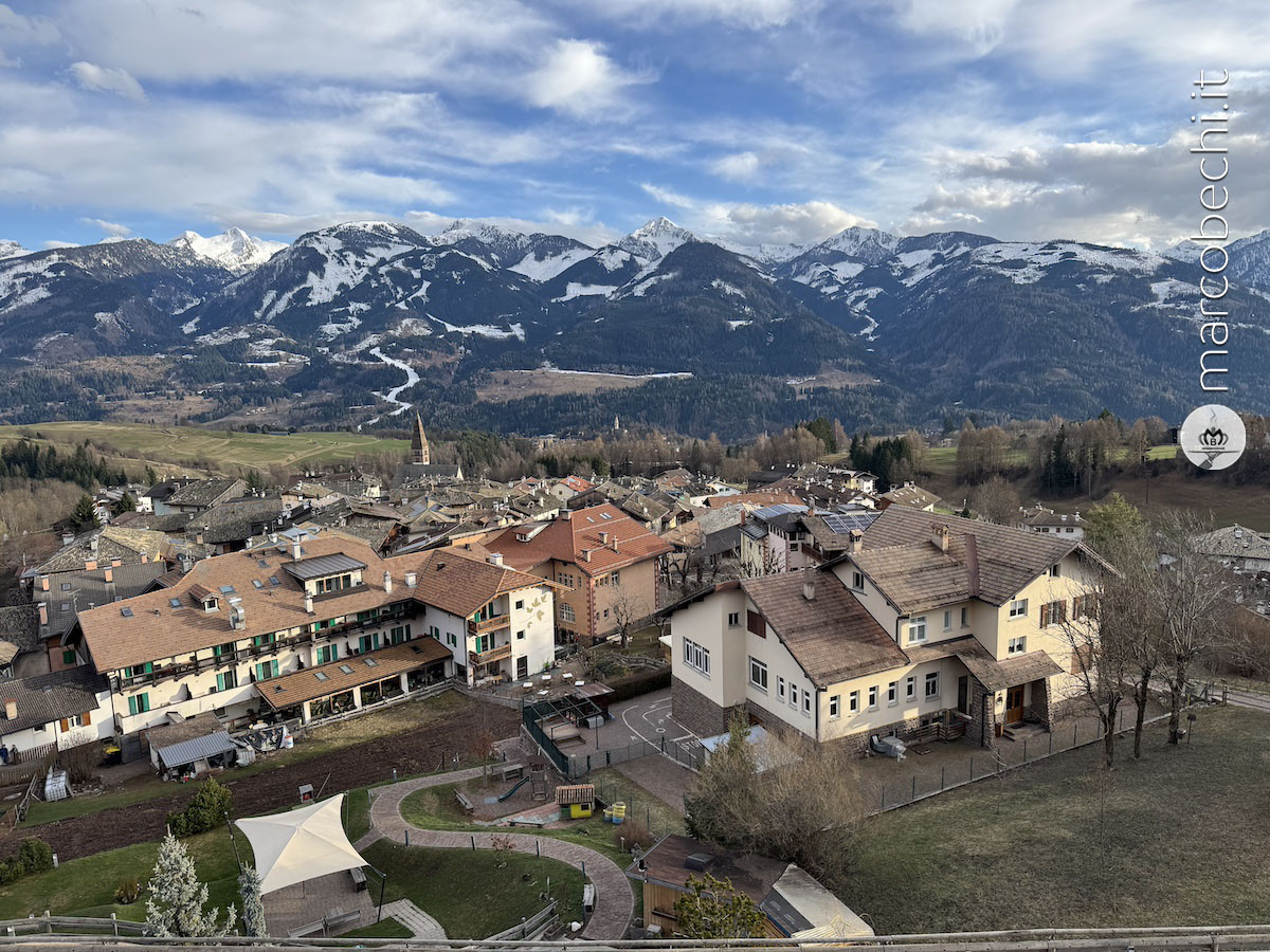 Varena in Val di Fiemme