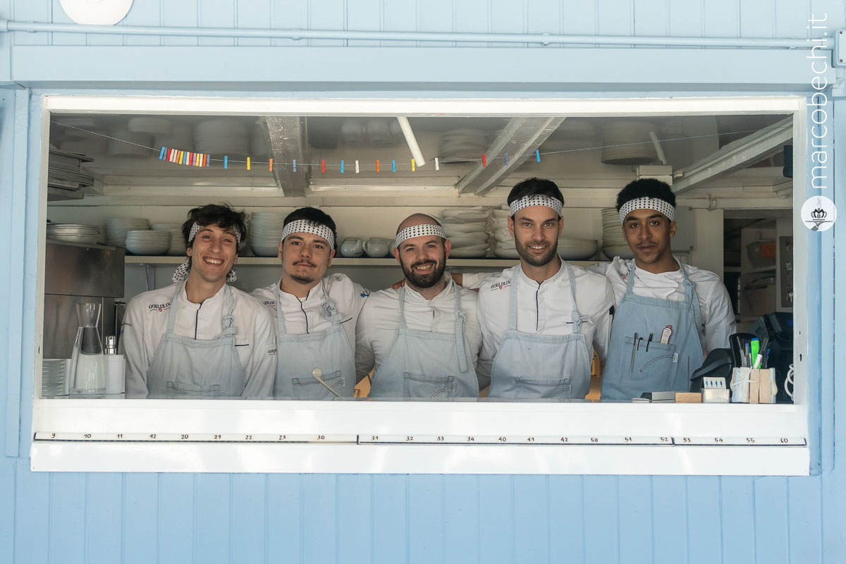 La Cucina de Il Clandestino