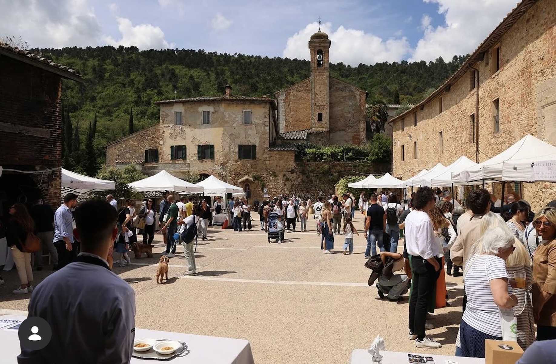 La scorsa edizione a Torri di Sovicille