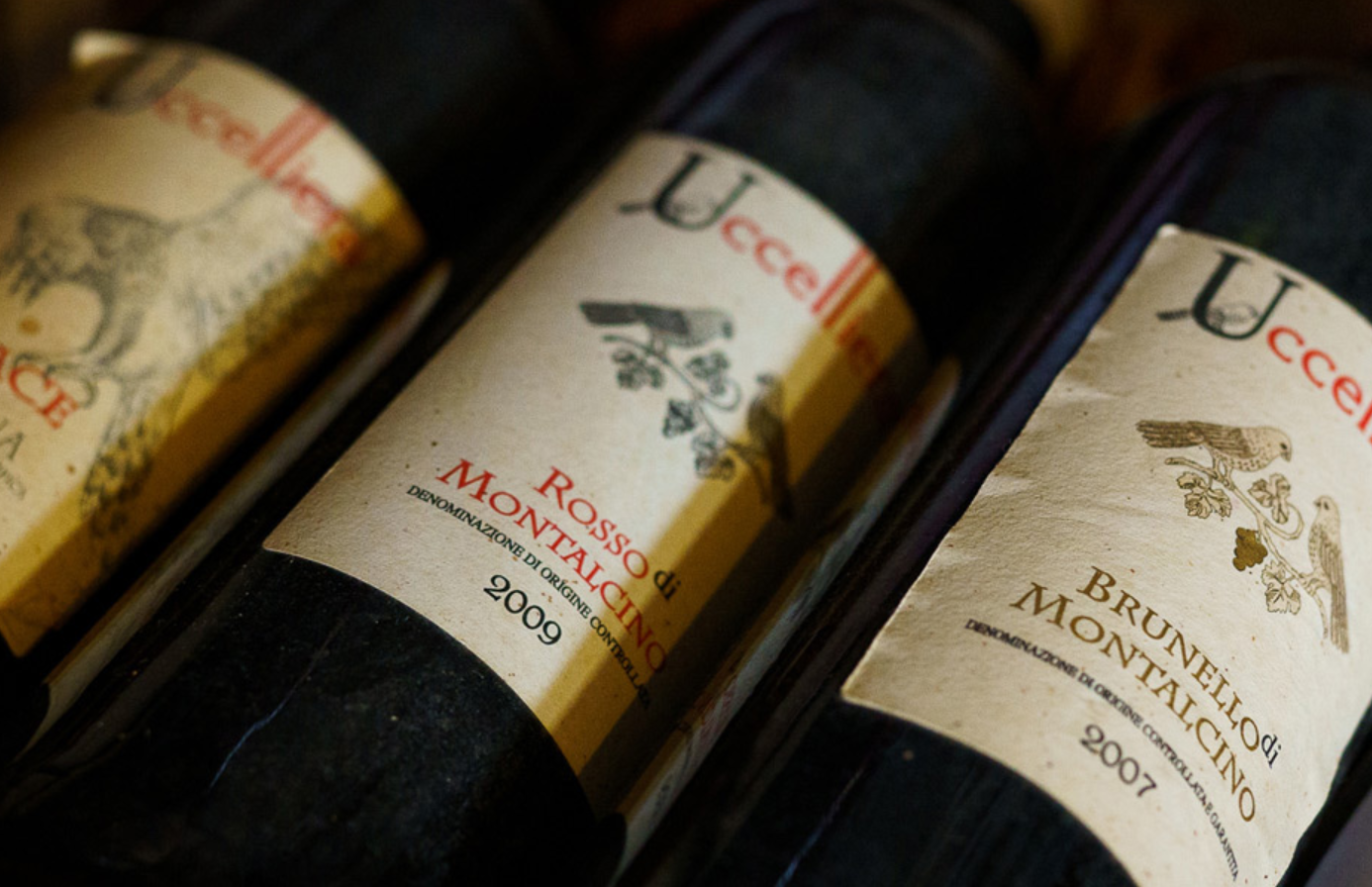 L'Uccelliera Montalcino