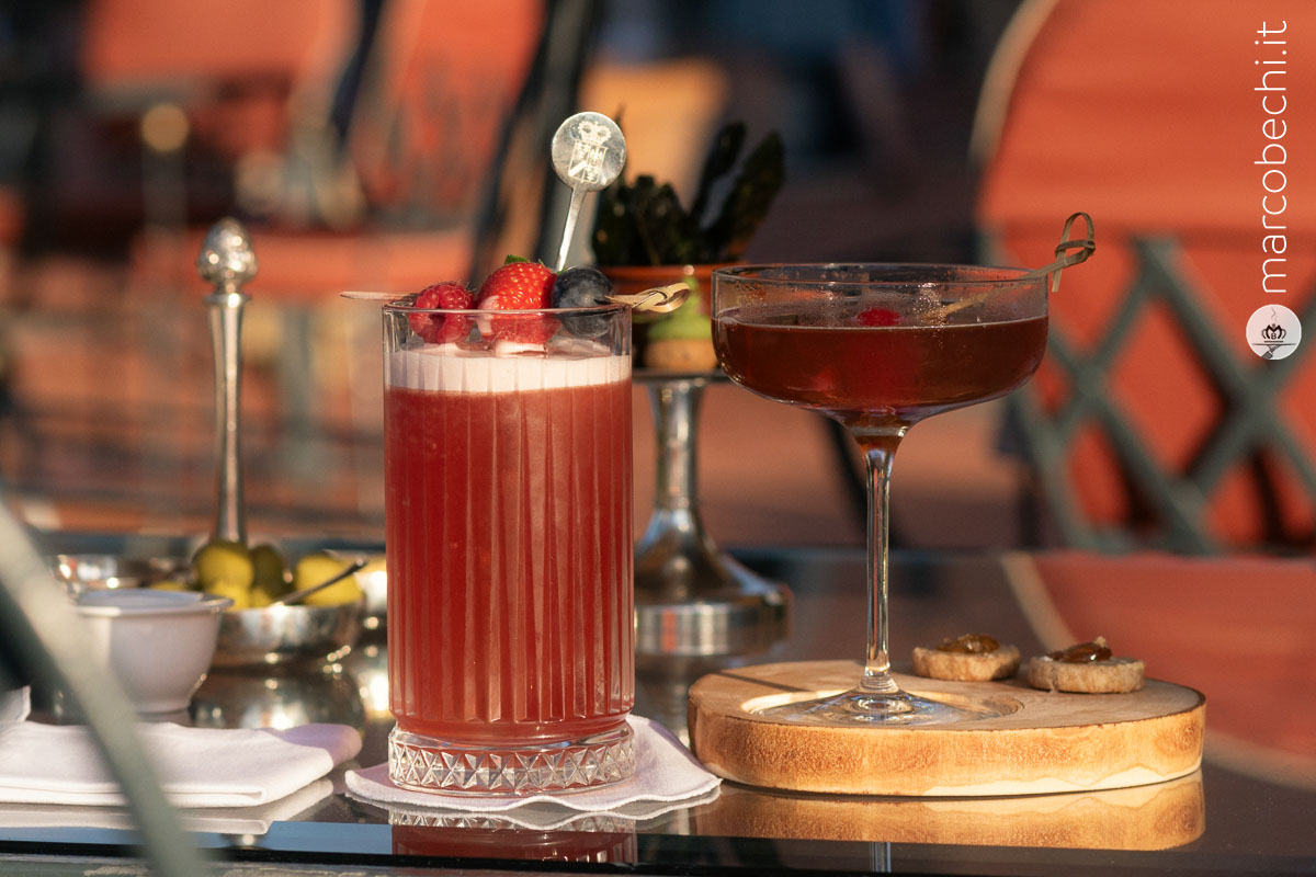 I cocktail 