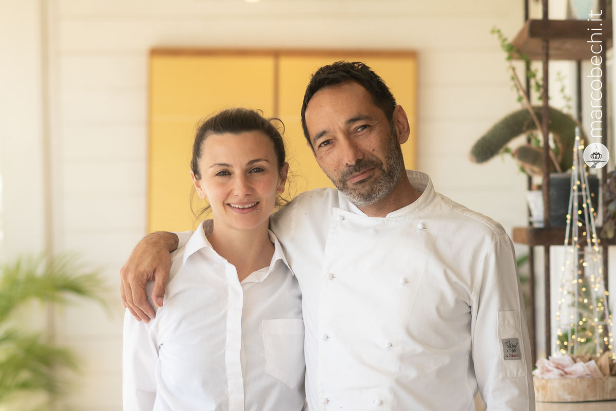 Giulia Ciurli e Fabio Simpatia
