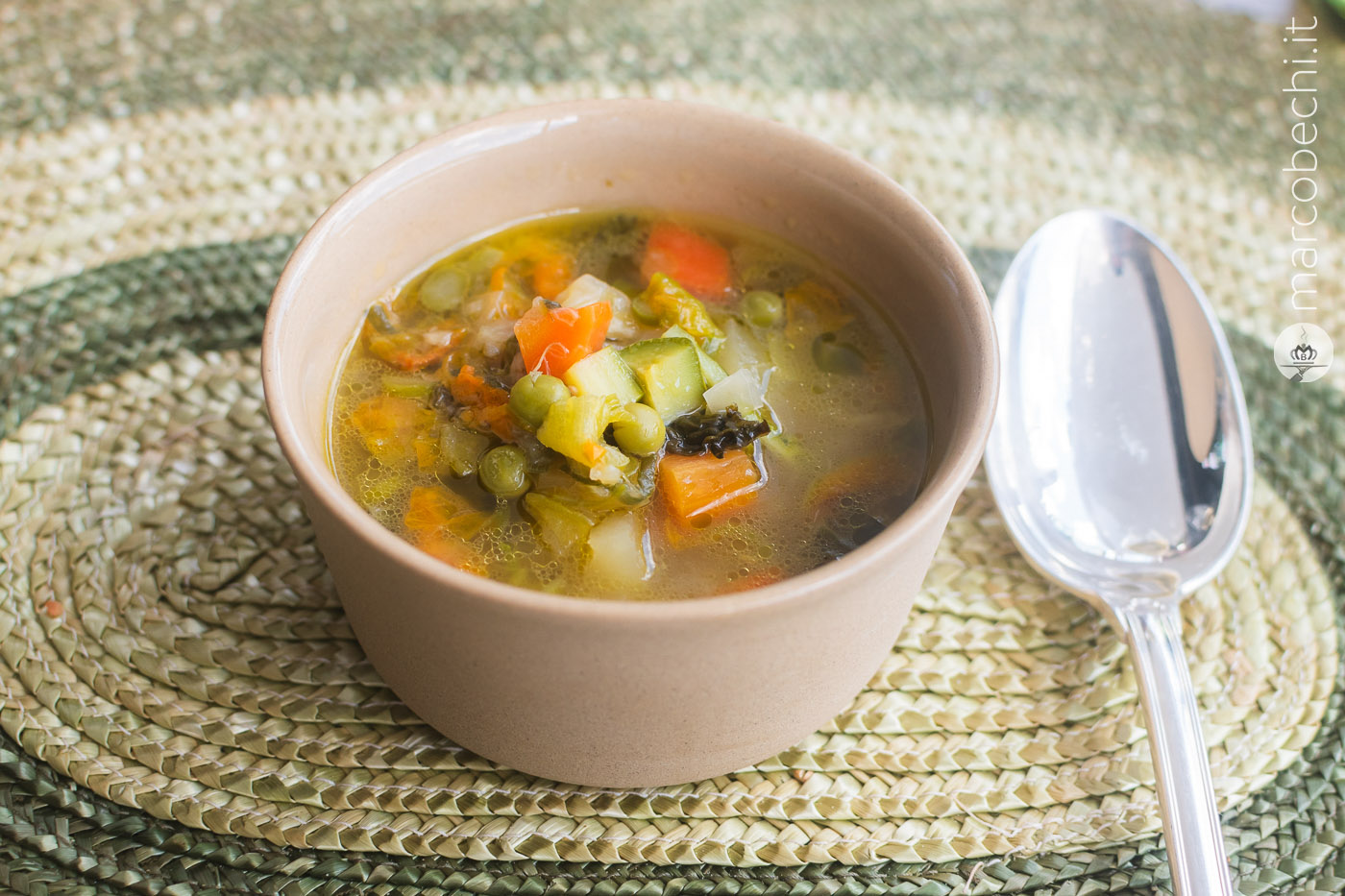 Minestrone di Borgo