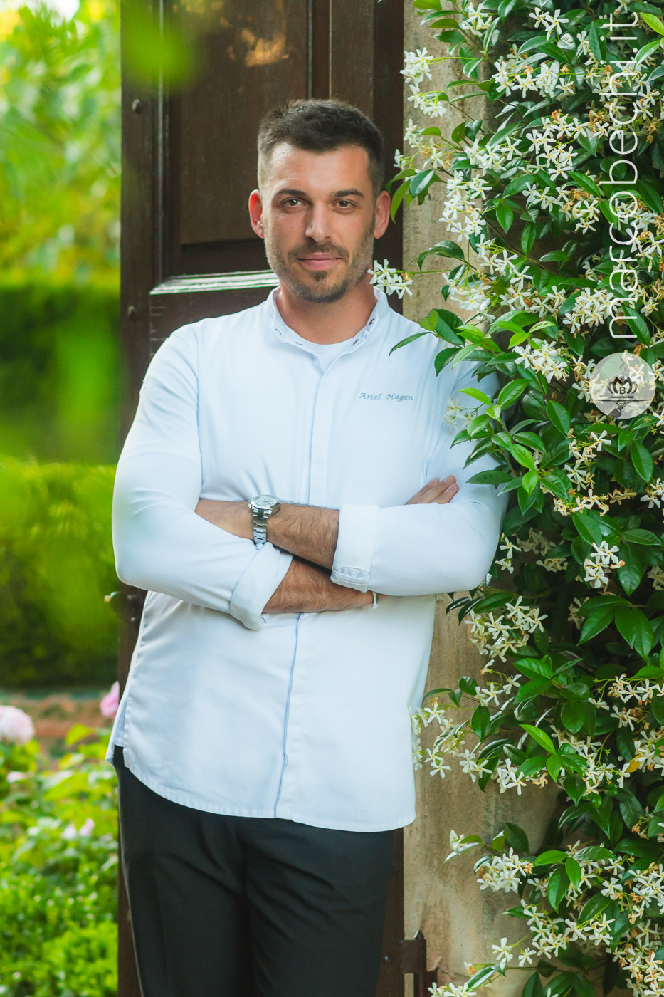 Executive Chef Ariel Hagen - Borgo Santo Pietro
