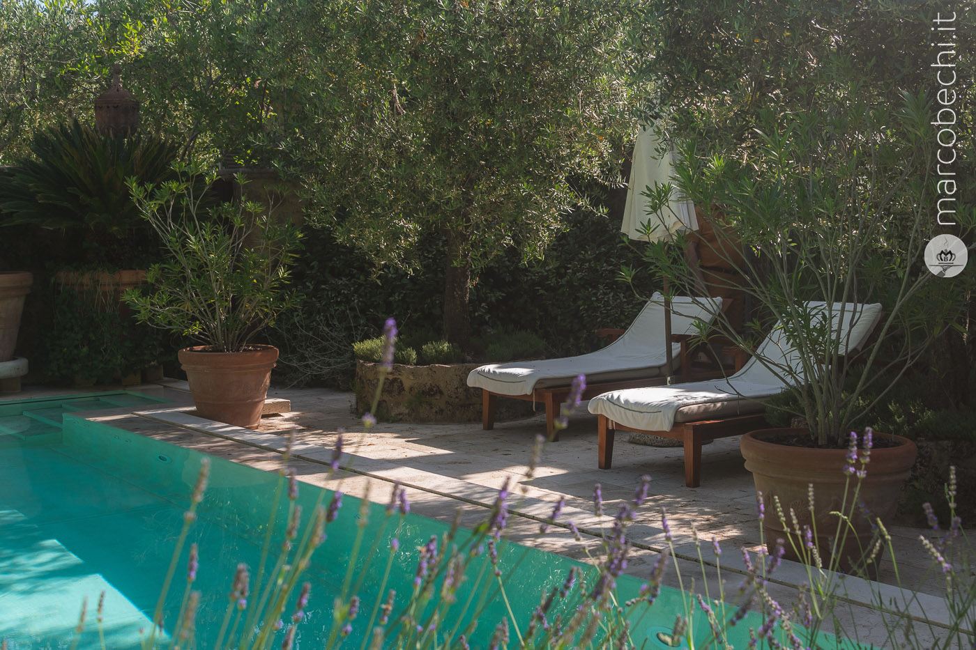 Pool Suite - Borgo Santo Pietro