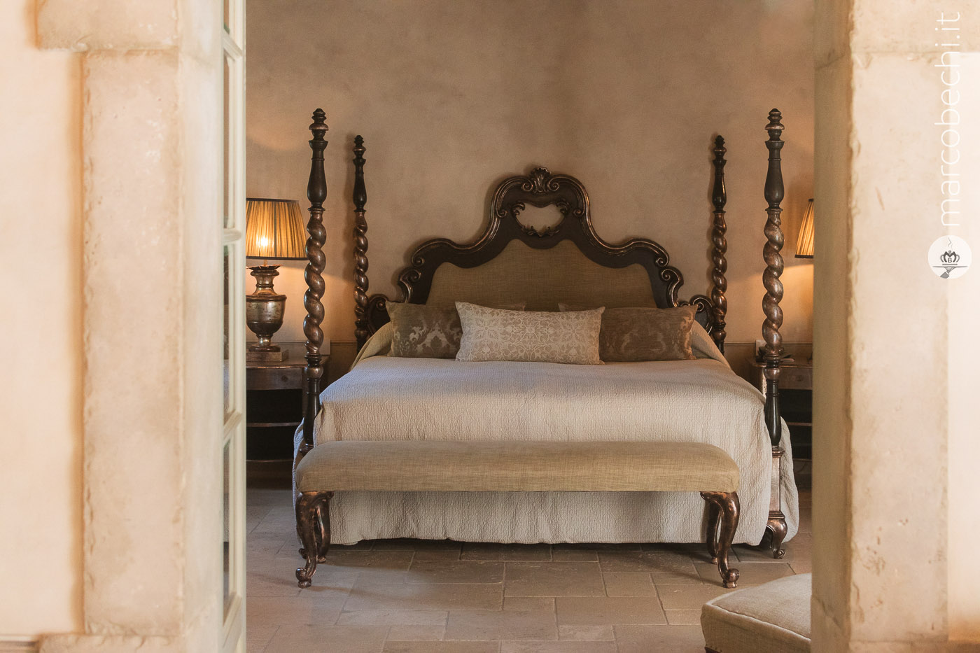 Pool Suite di Borgo Santo Pietro