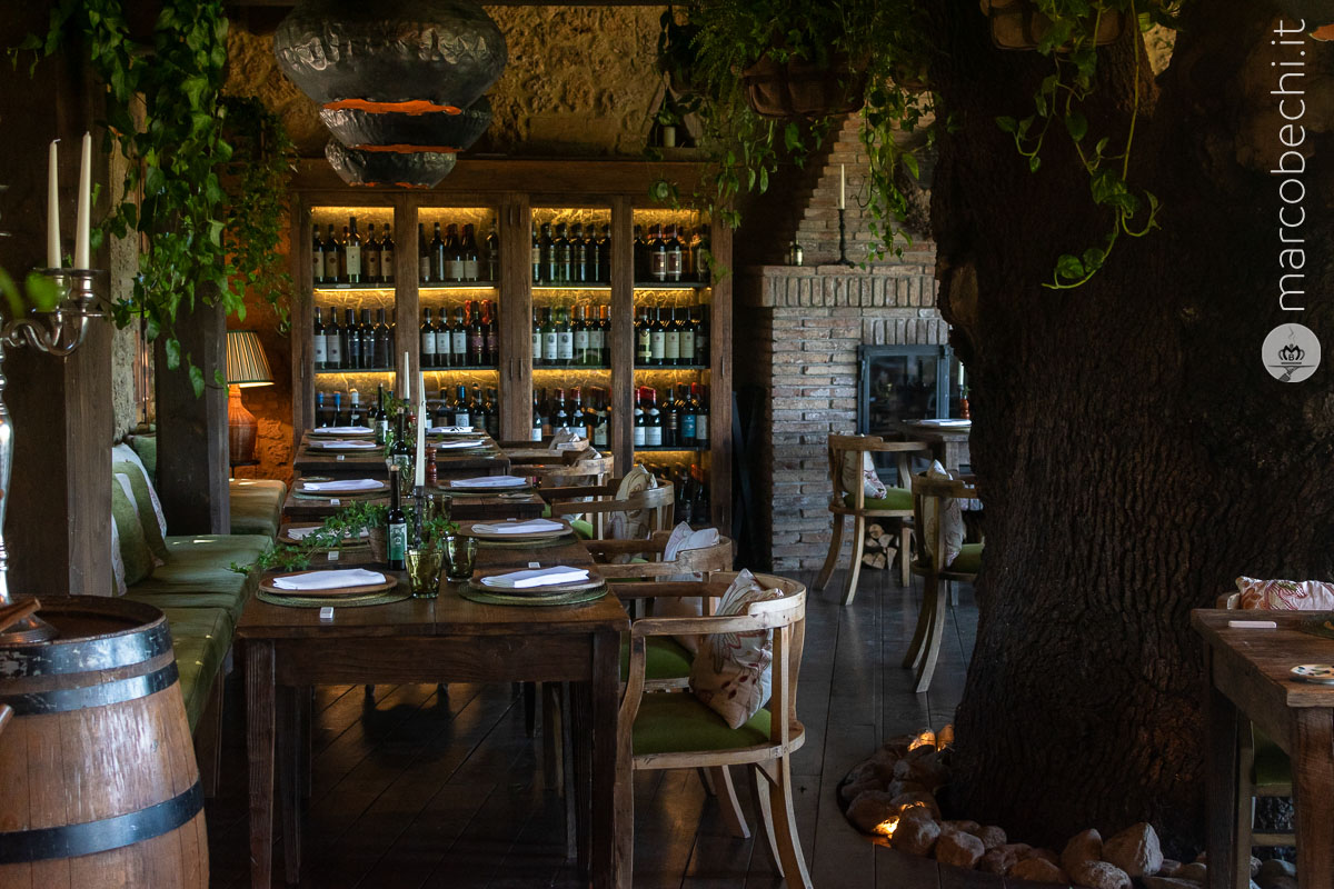 Trattoria sull'Albero