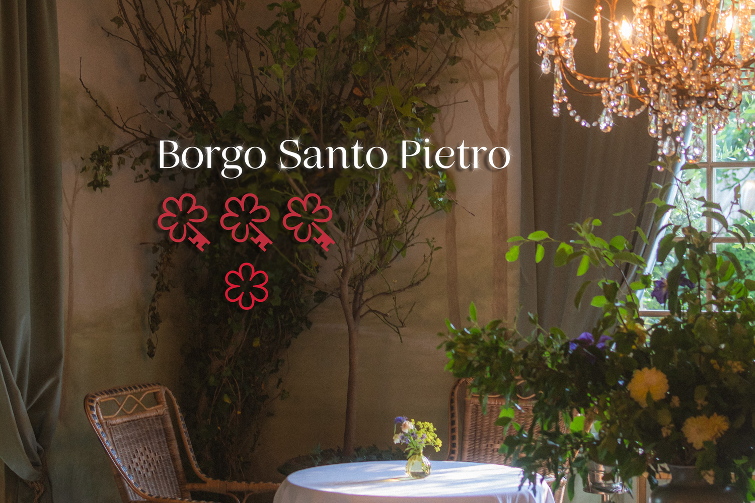Borgo Santo Pietro