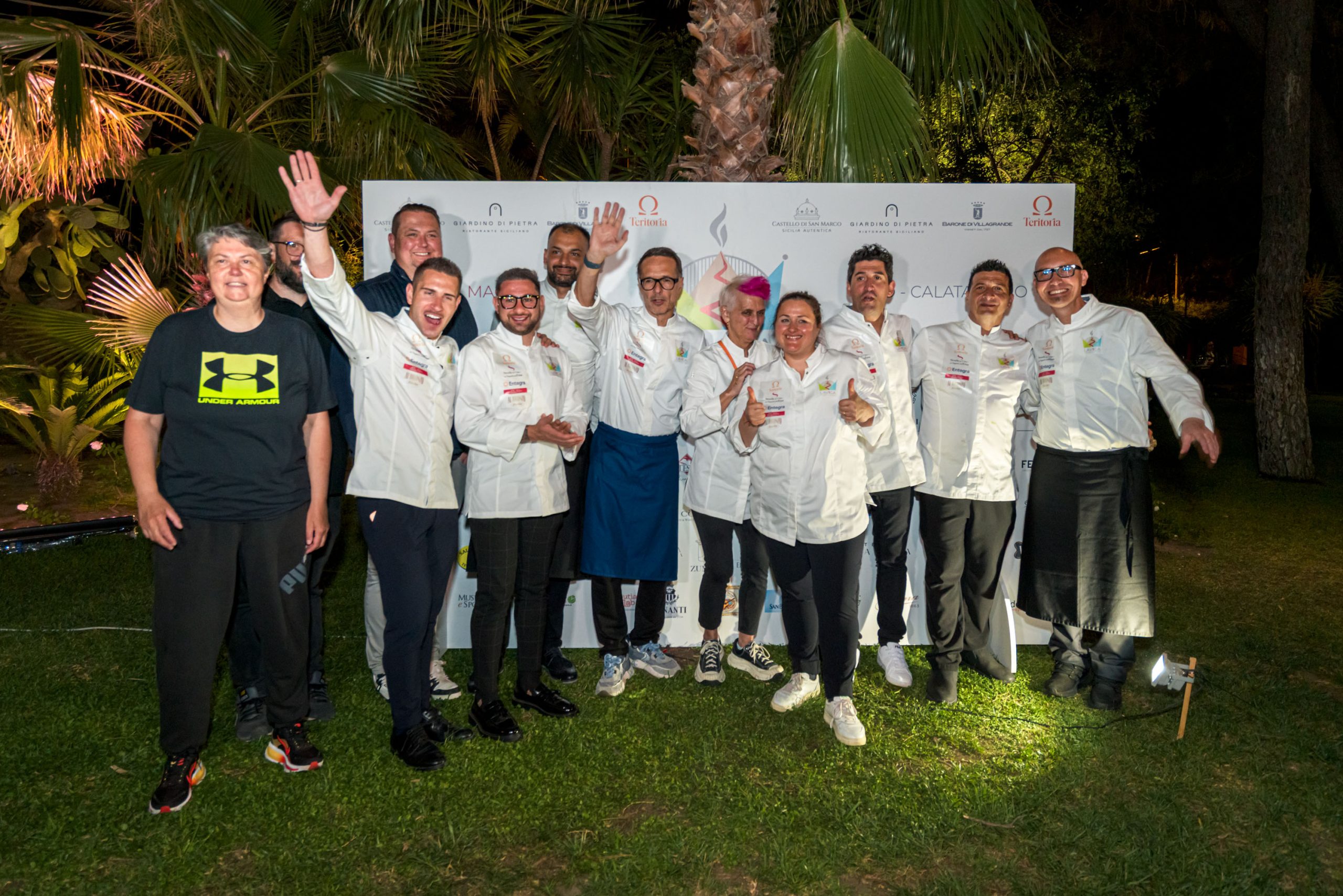 Gli chefs di Lavica 2026
