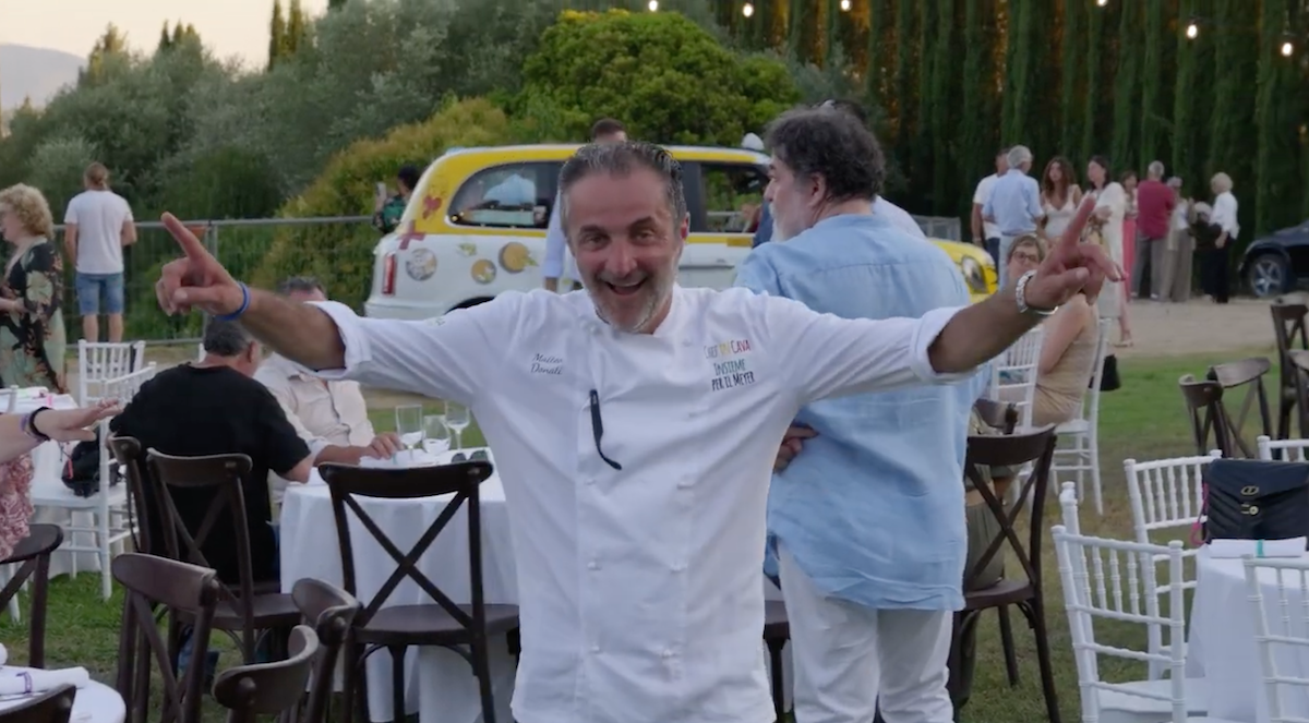 Matteo Donati