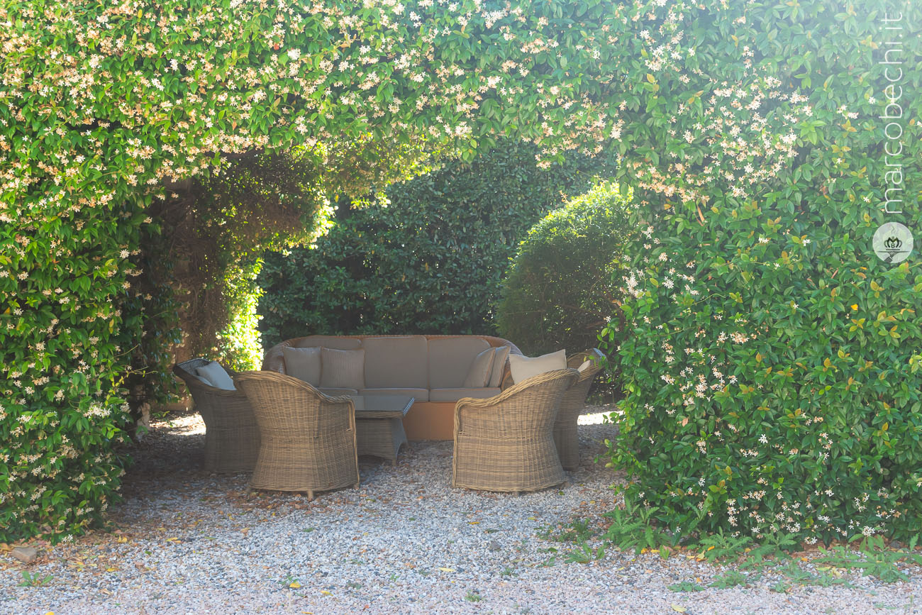 Il giardino