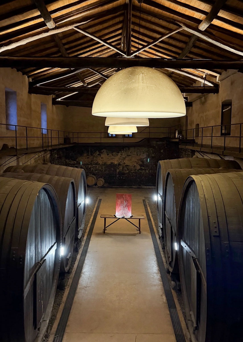 Cantina del Barone di Villagrande