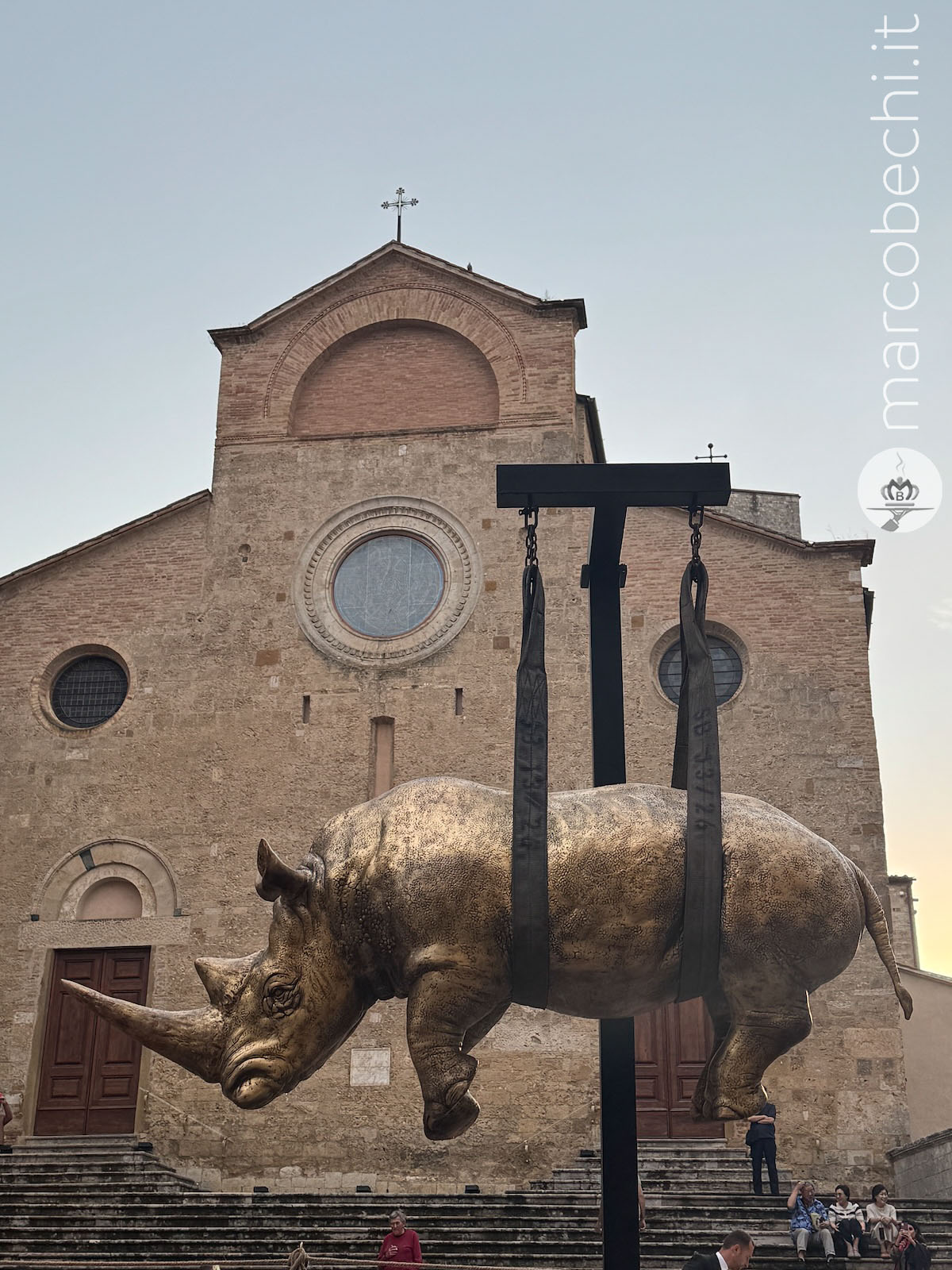 La vista del duomo 