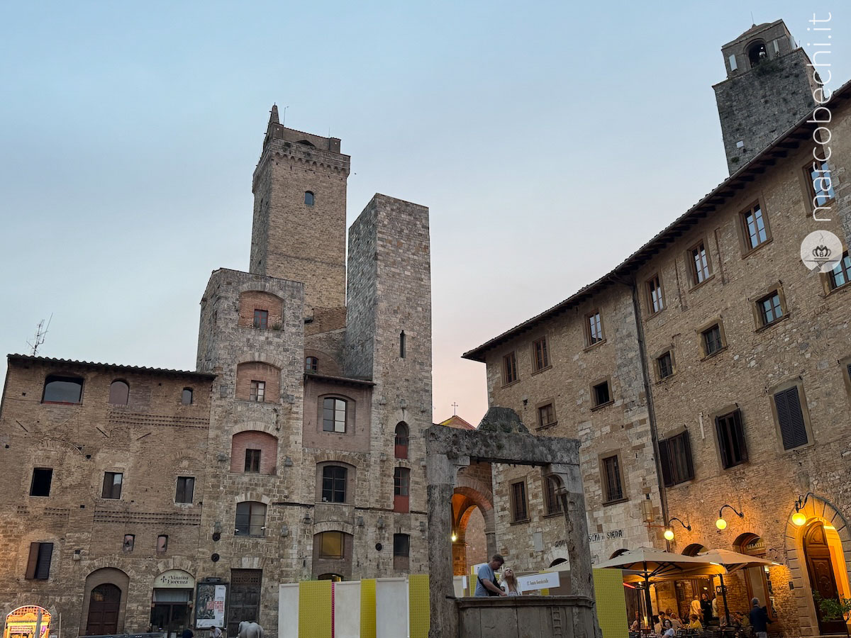San Gimignano