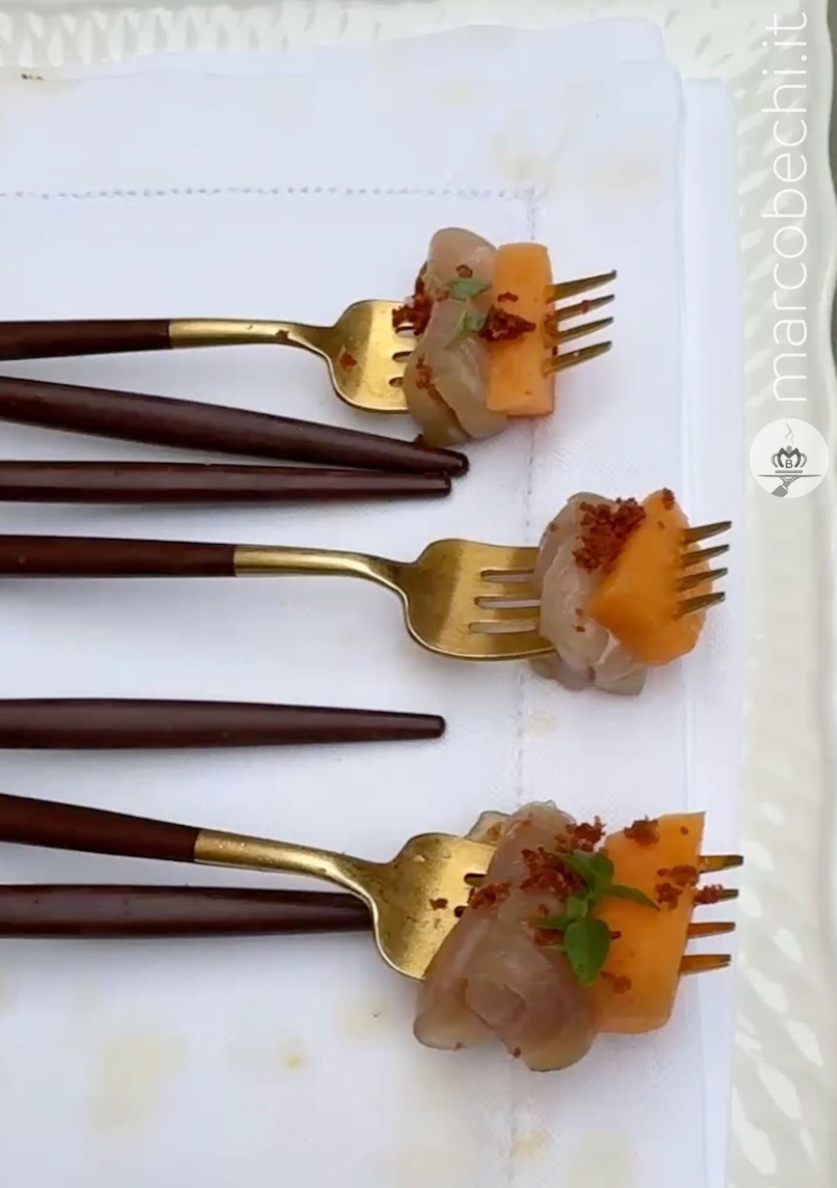 I finger food