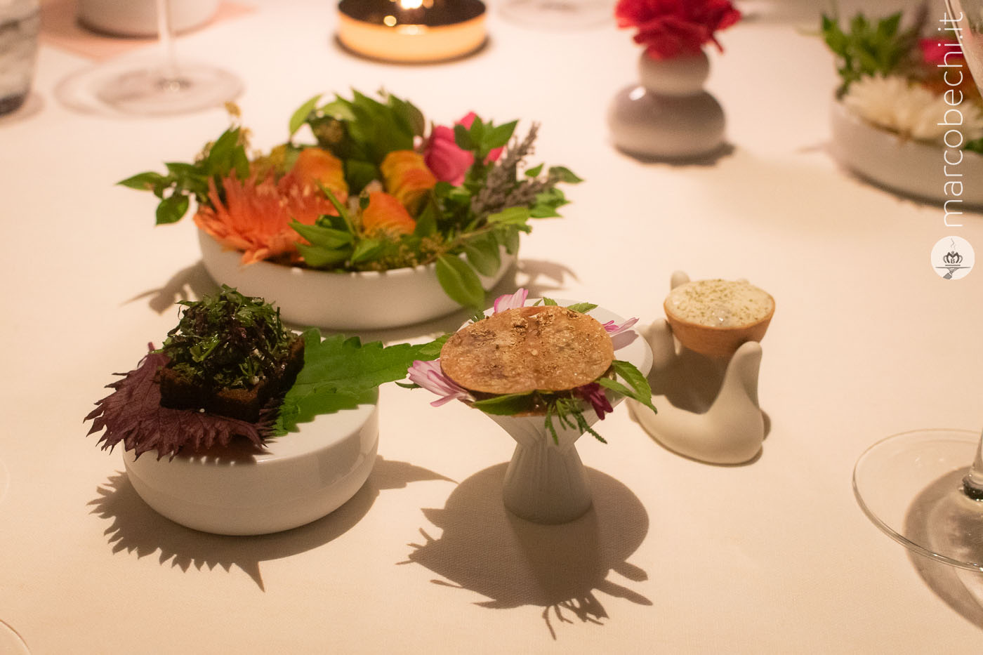 Le Amuse Bouche