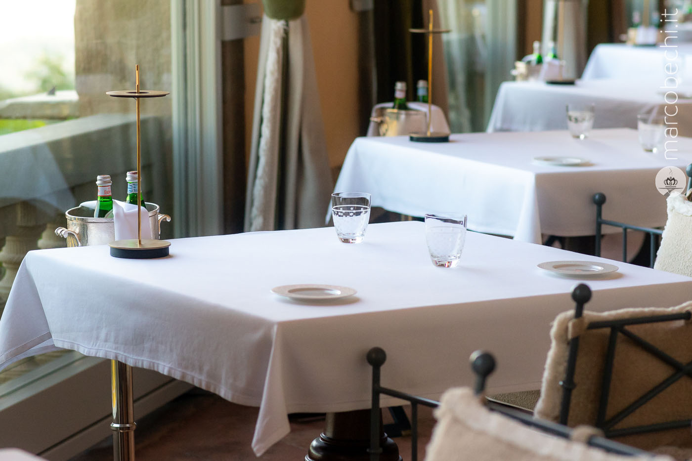 I tavoli di Antesi - Villa San Michele, A Belmond Hotel, Florence