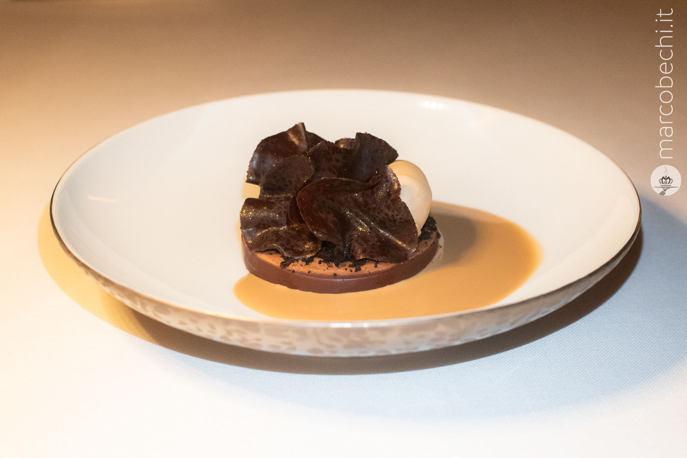 Cioccolato, nocciole della Val di Chiana, orzo