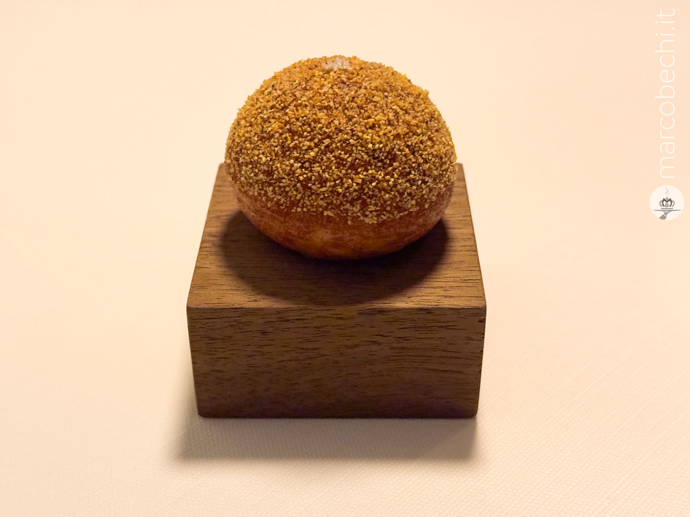 Beignet - Hiša Franko classico