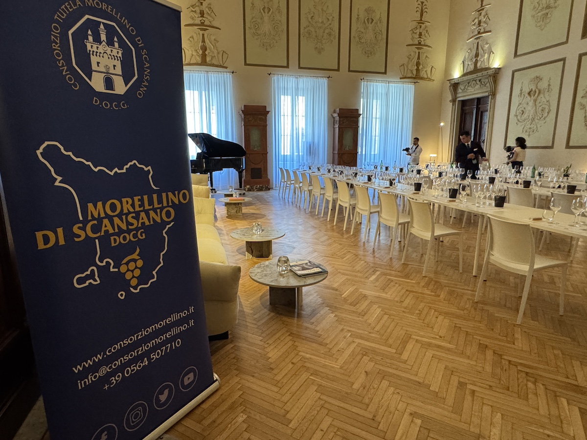 Morellino del cuore