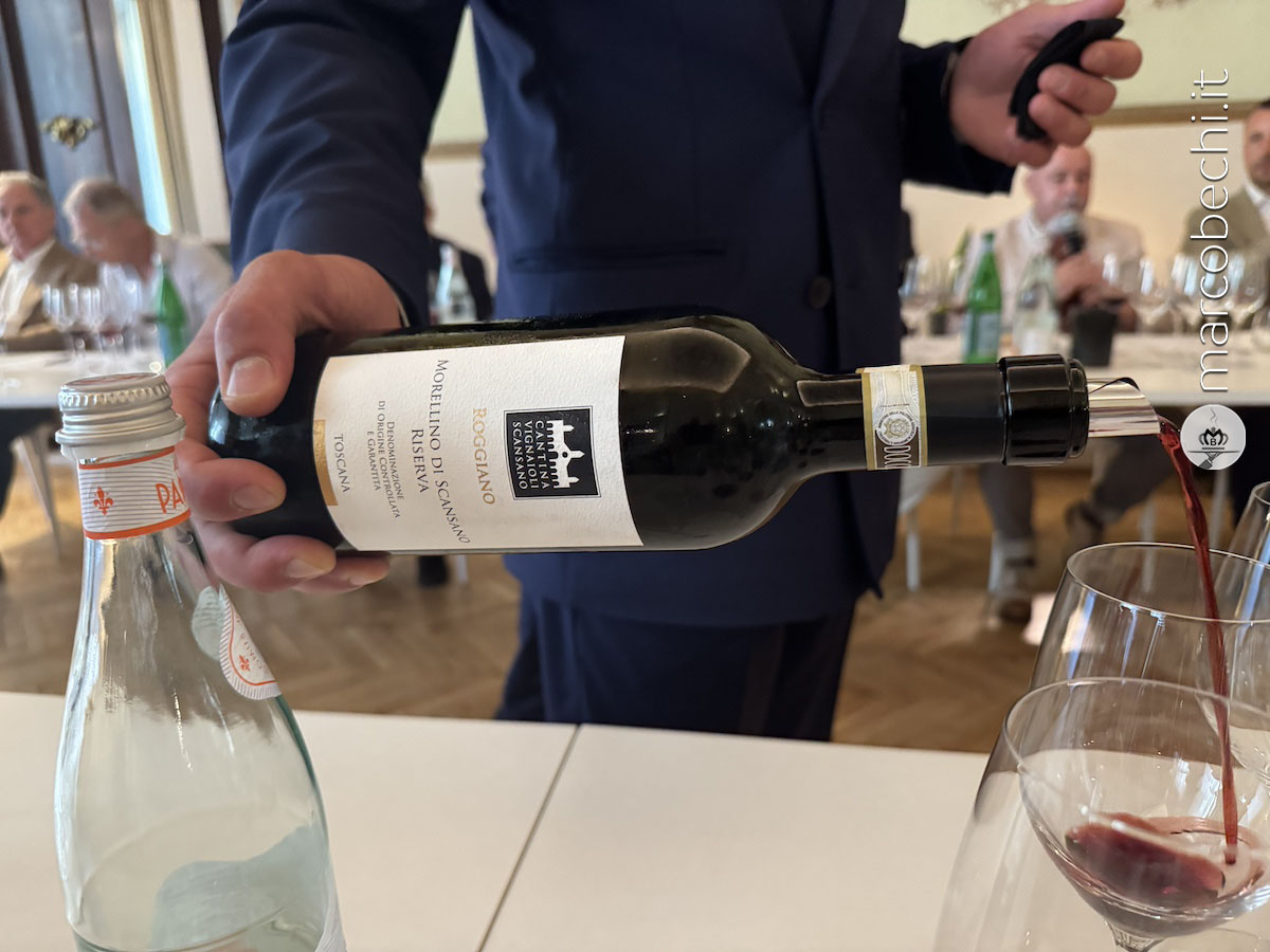 Cantina Vignaioli di Scansano – Roggiano Riserva 2022