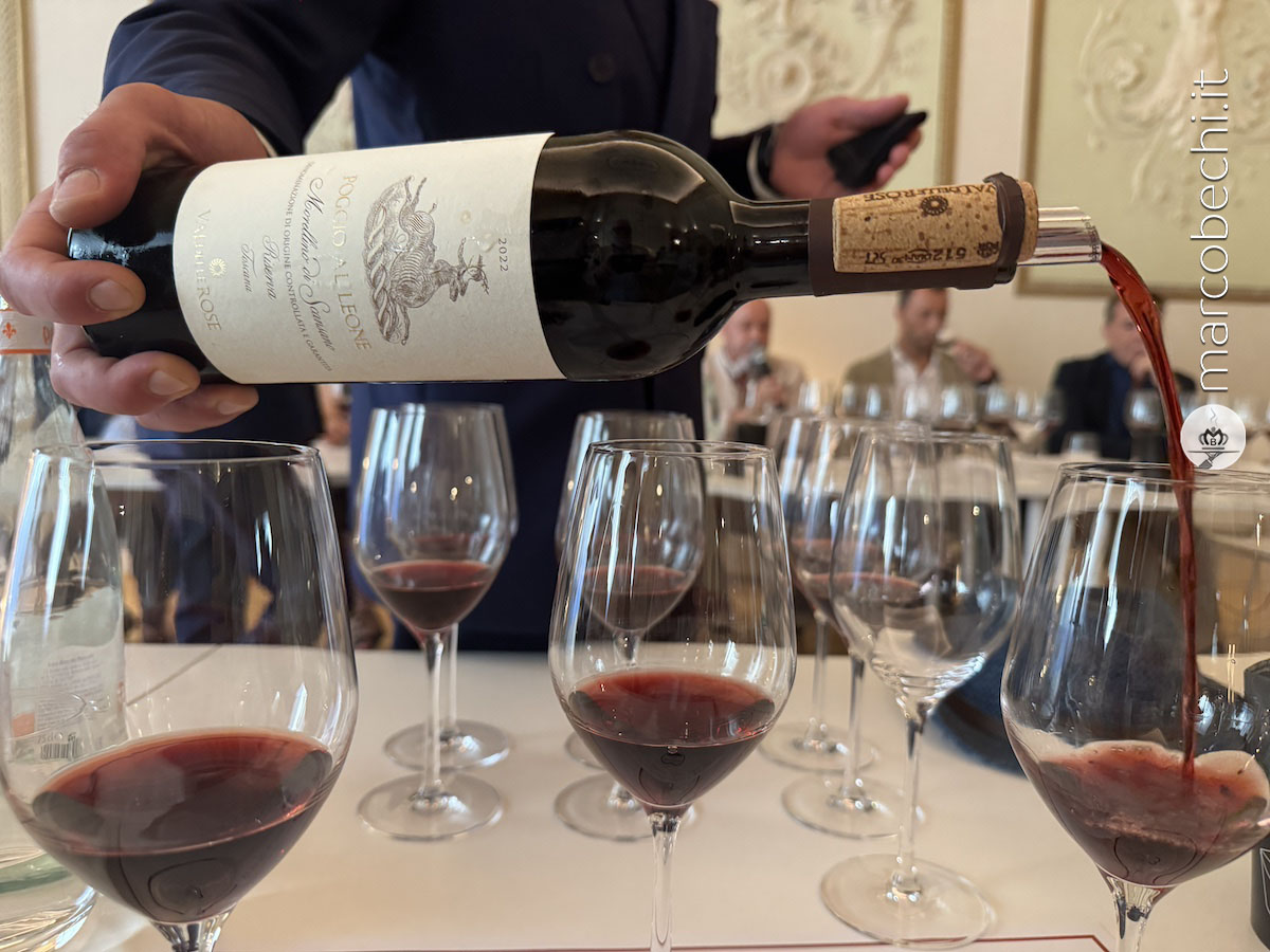Val delle Rose – Poggio al Leone 2022