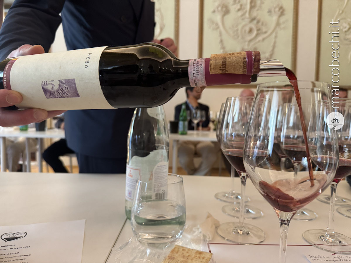 La Fattoria di Magliano – Heba 2009