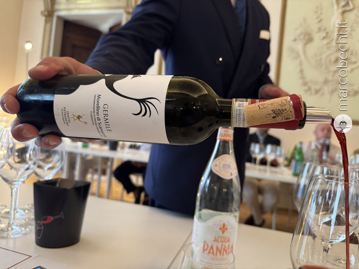 Tenuta Pietramora – Germile 2024