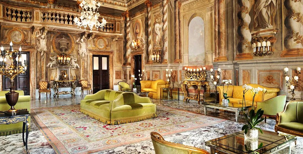 Salone delle Feste del Gran Hotel Continental