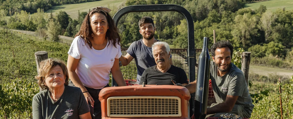 La Famiglia di Terre Nere
