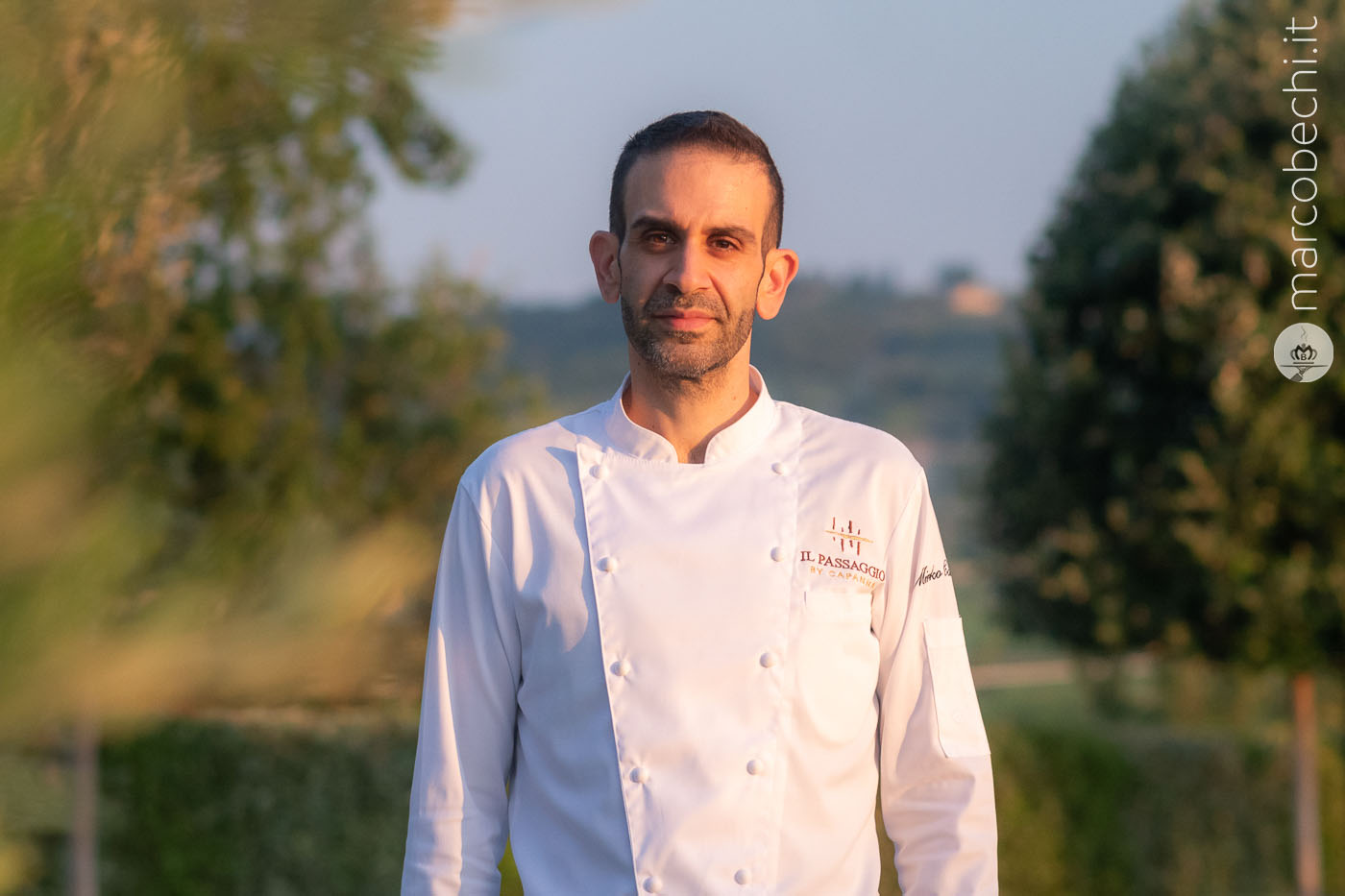 lo chef Mirko Cairone
