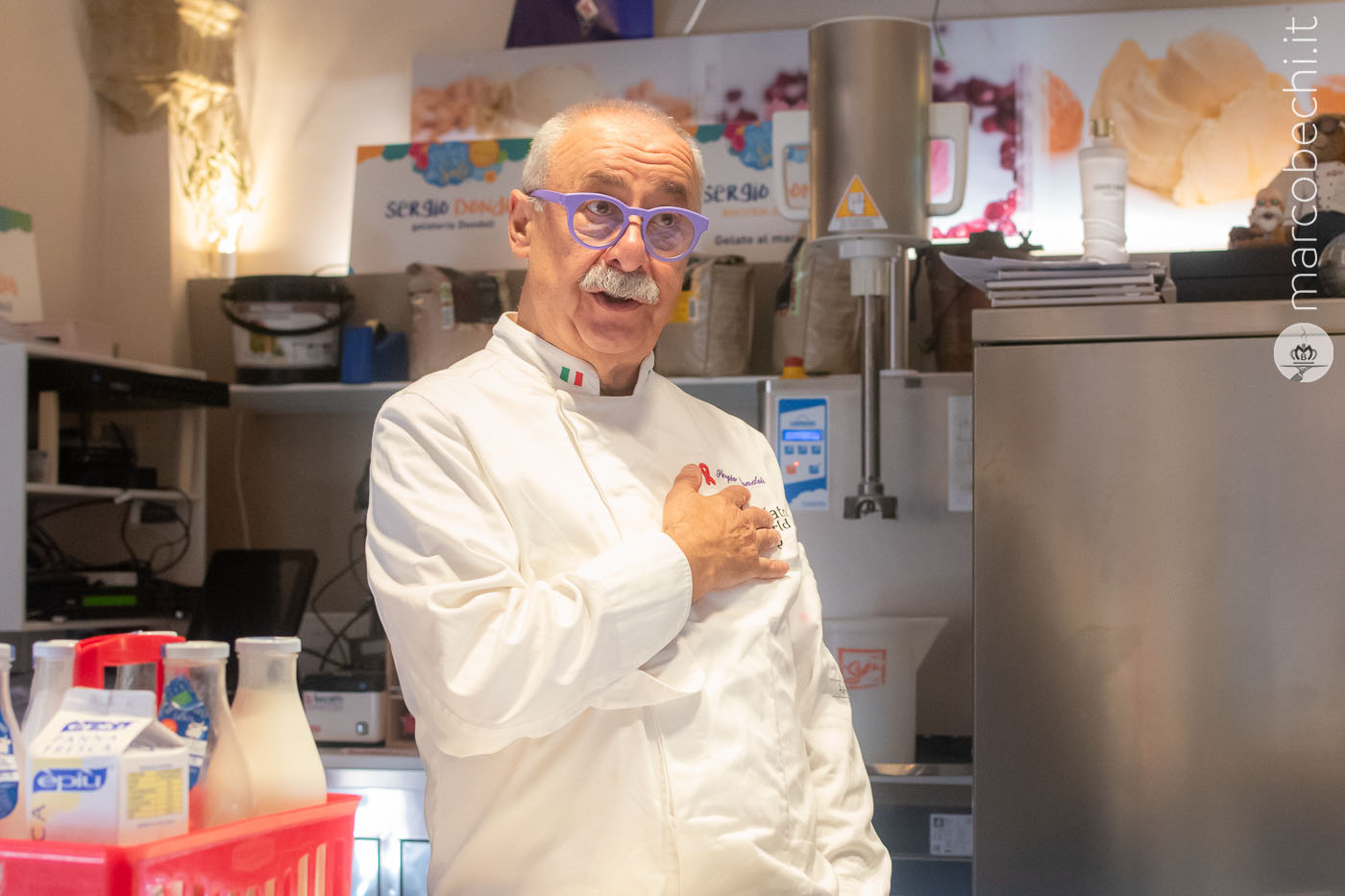 Sergio Dondoli