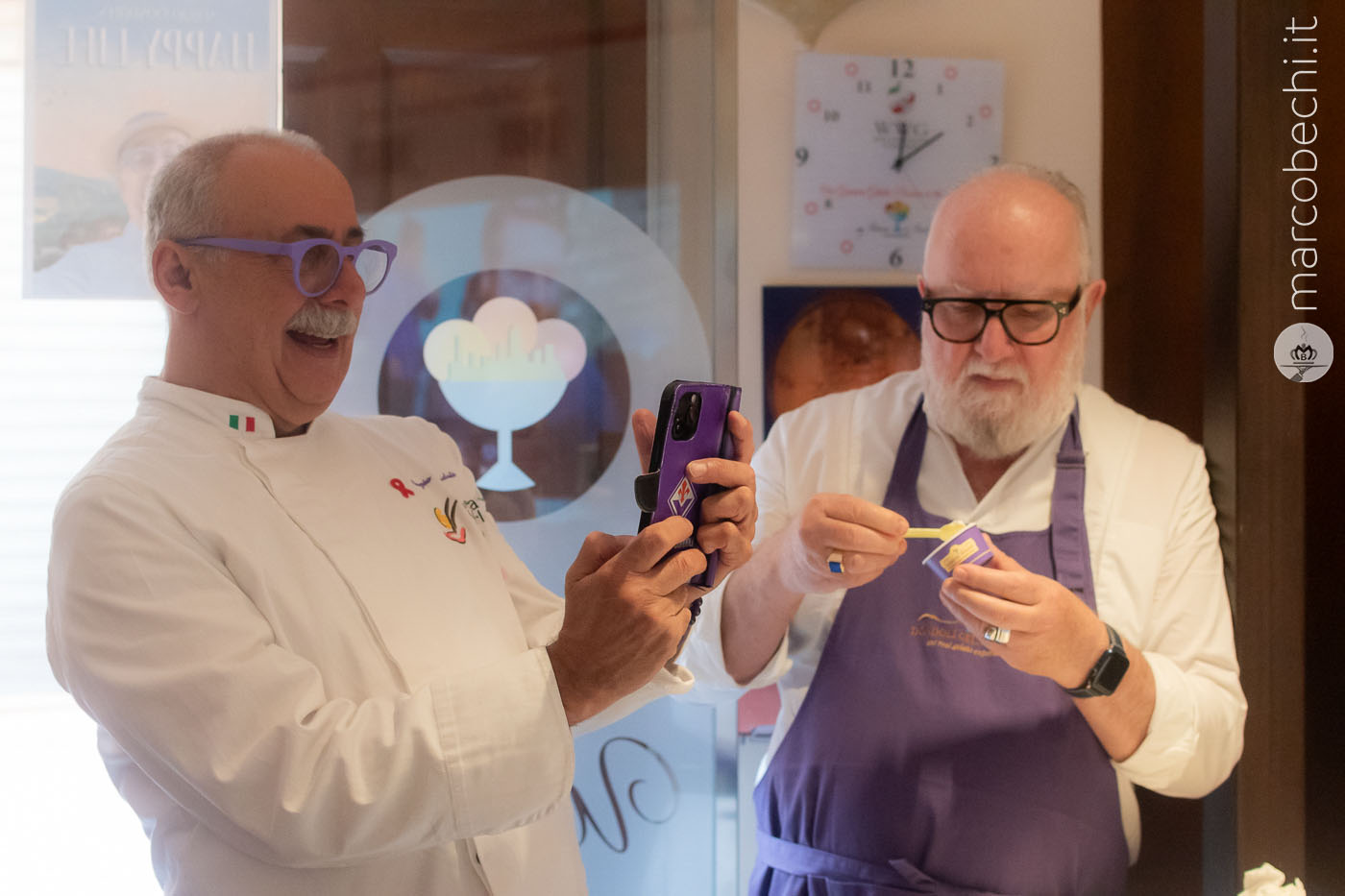 La scuola di gelato