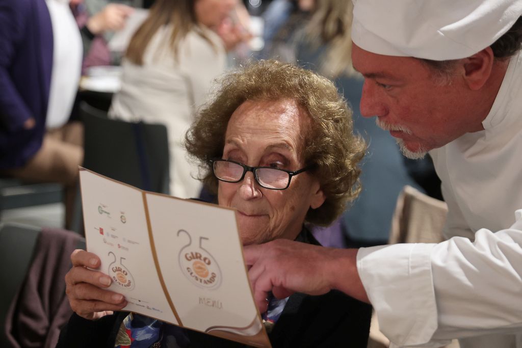 Un momento di Girogustando - foto di repertorio