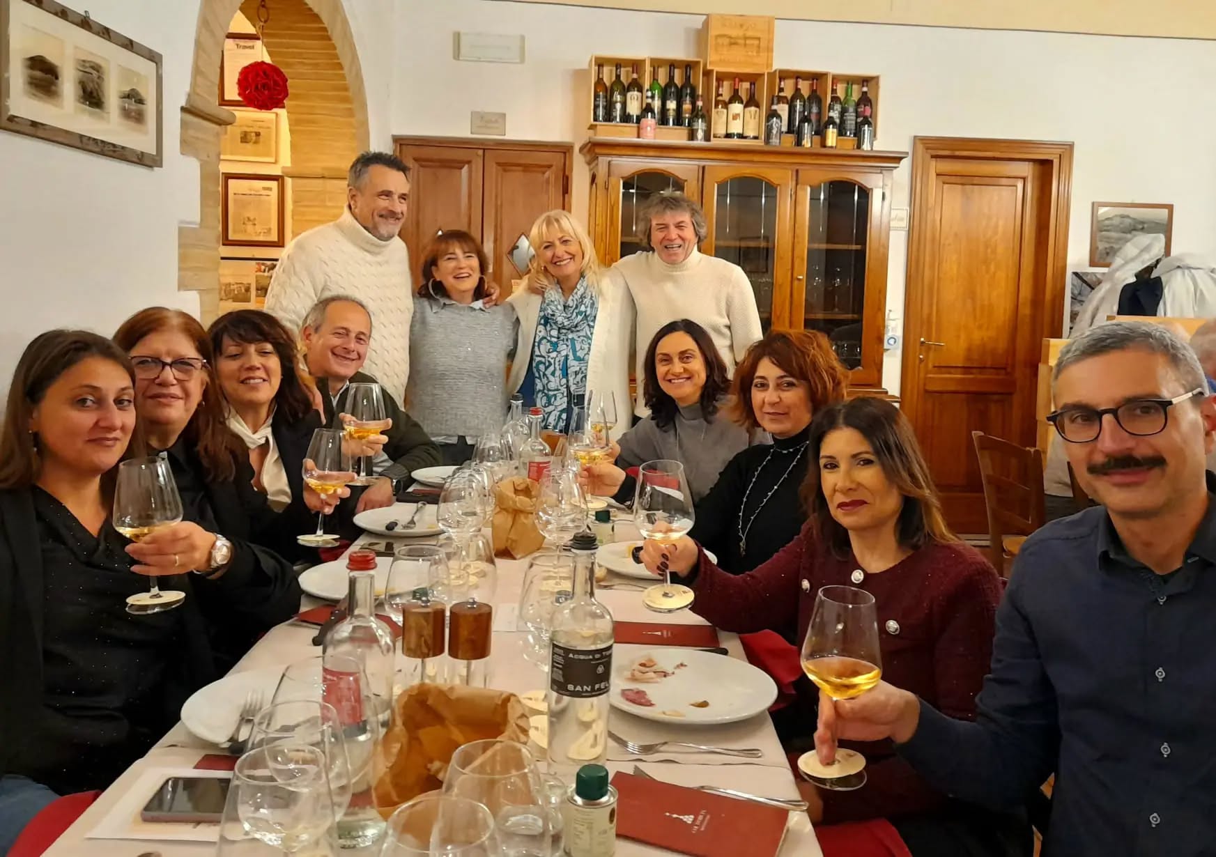 Tra Borghi e Cantine