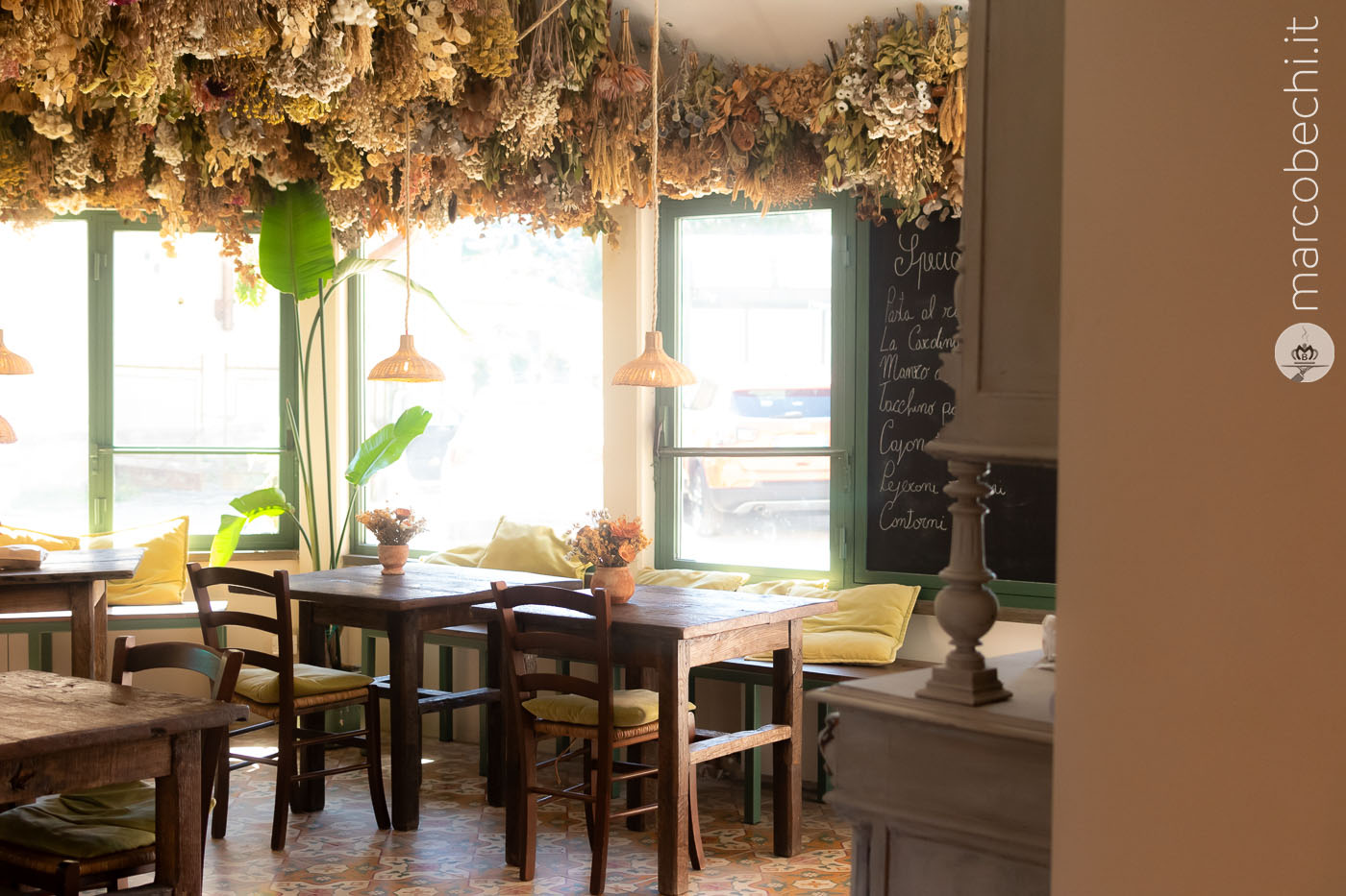 Il Bar della Locanda del Borgo