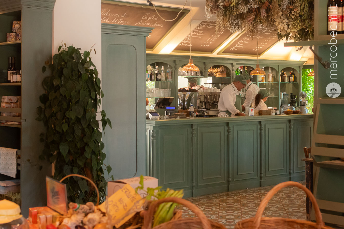 Il Bar della Locanda del Borgo