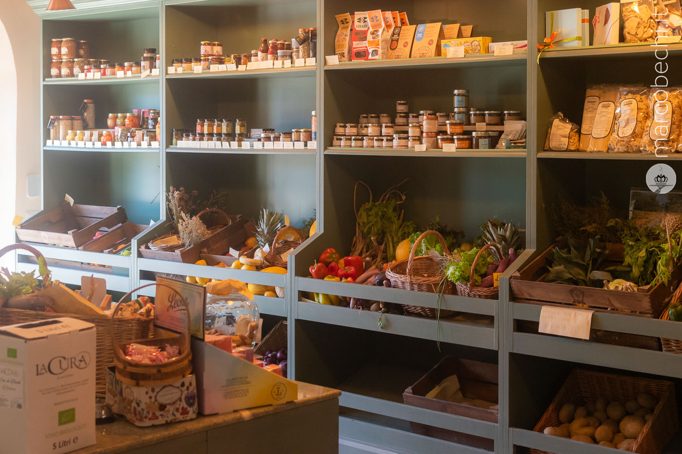 La Bottega della Locanda del Borgo