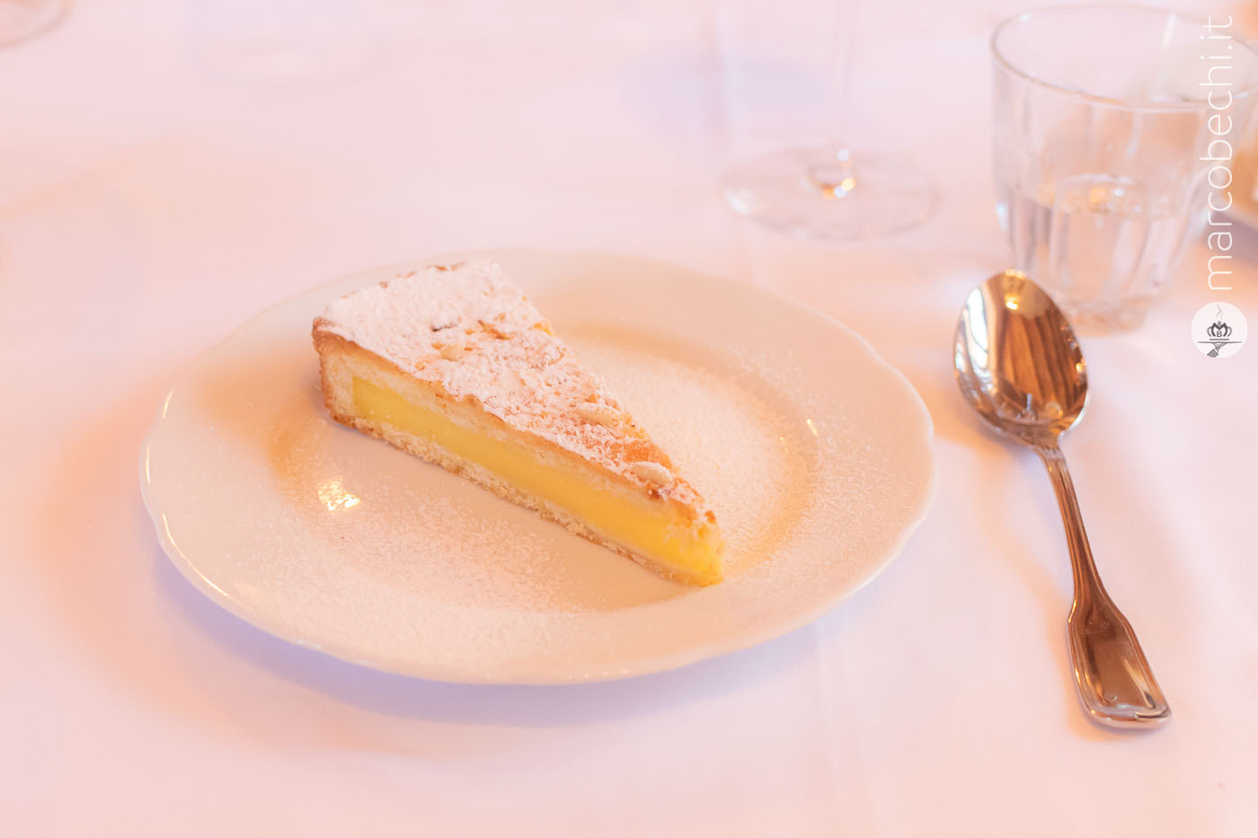 La torta della nonna