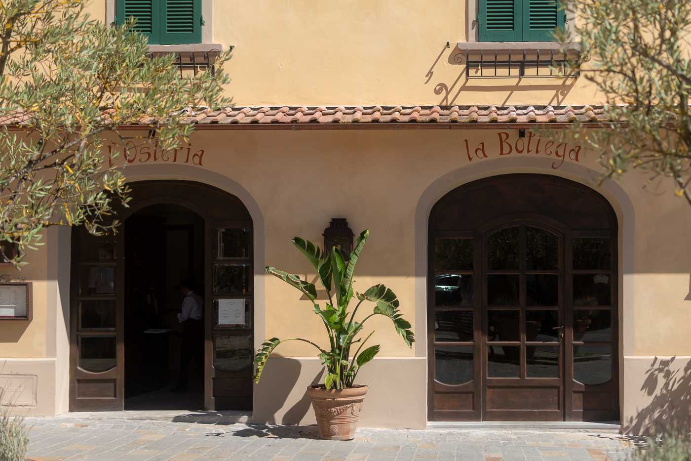 Osteria del Borgo