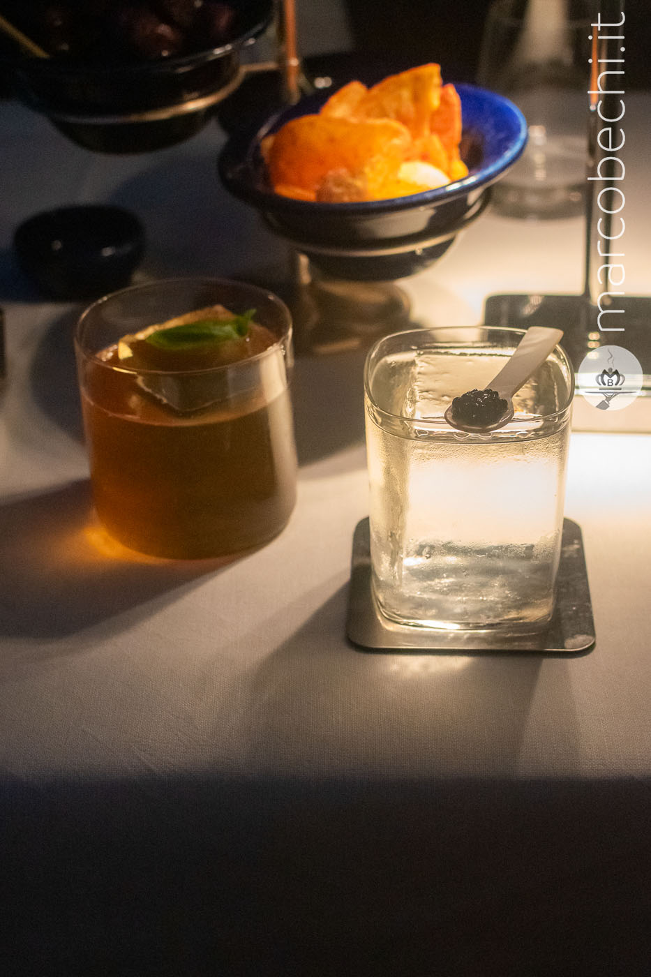 L'aperitivo al Picteau