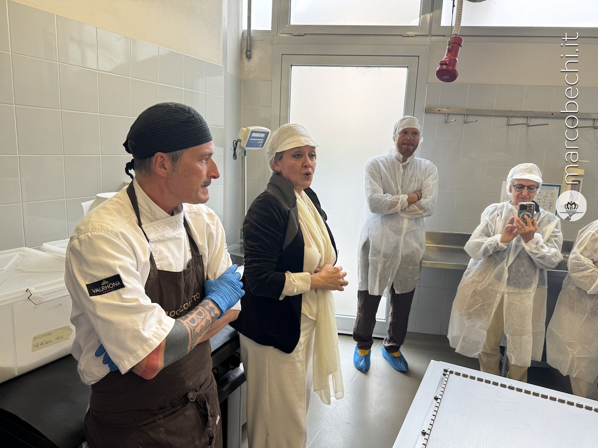 Il racconto della produzione