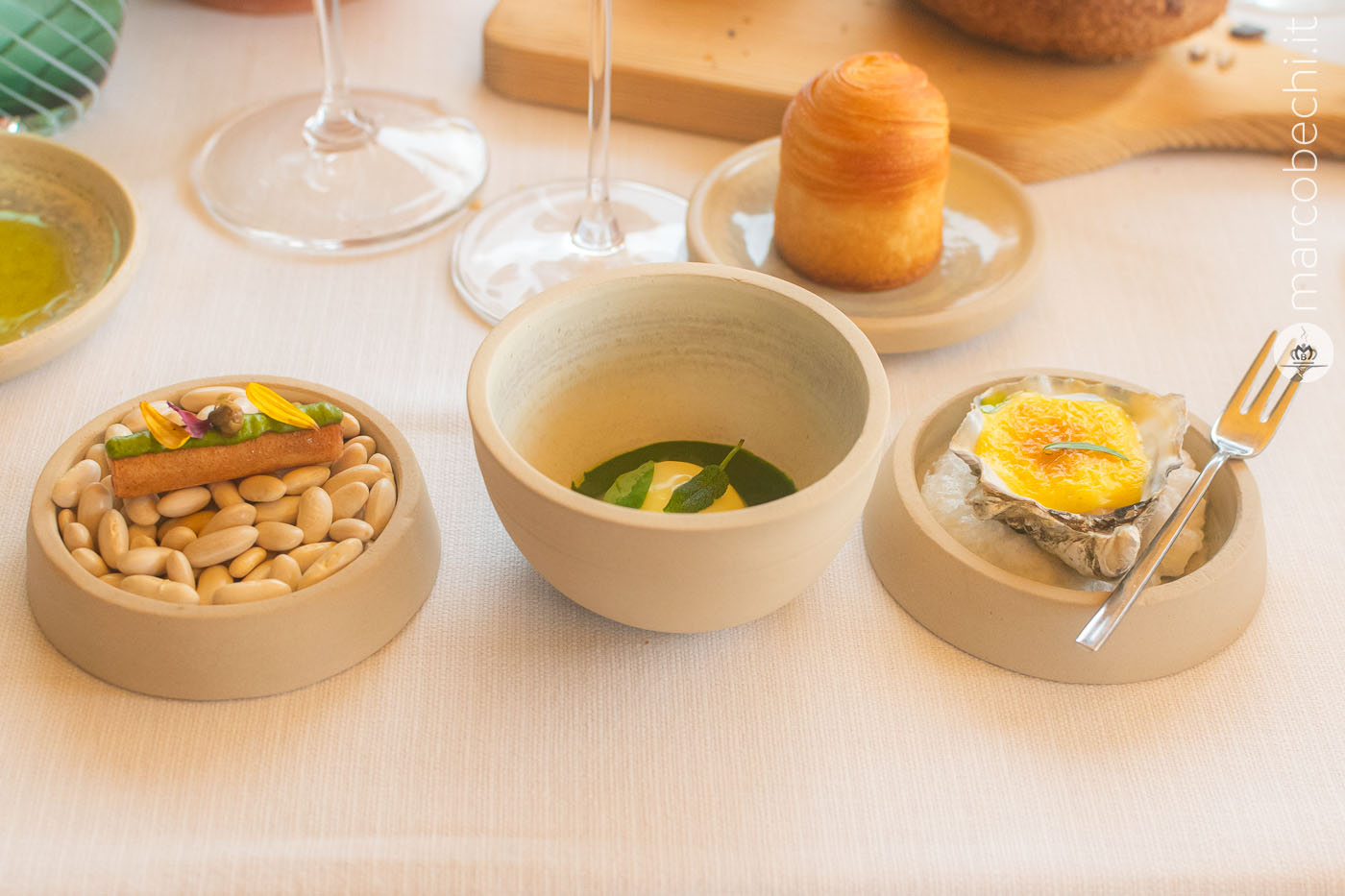 Le amuse Bouche